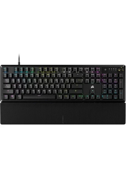 Corsair K70 Core RGB CH-910981E-TR MLX Red Switch Kablolu Mekanik Oyuncu Klavyesi