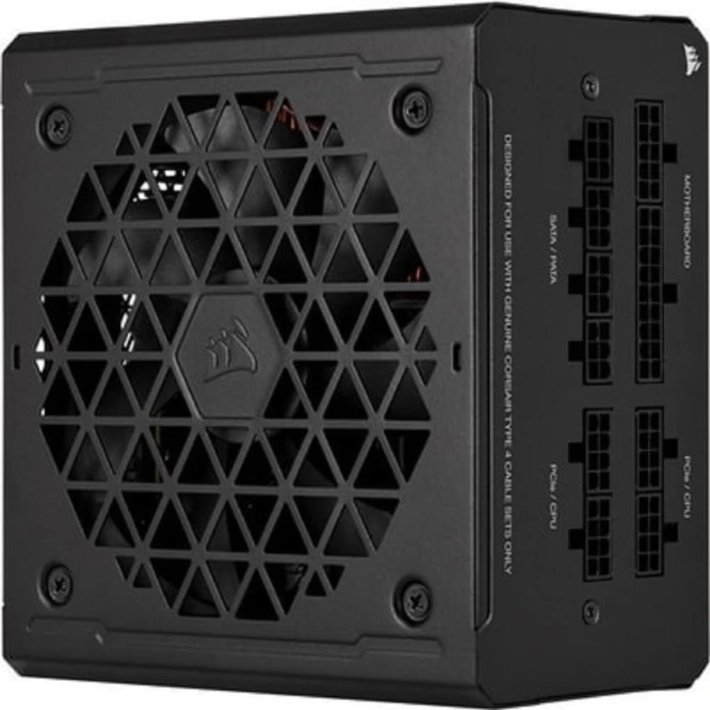 CORSAİR RM750E GEN5 750W 80+ GOLD TAM MODÜLER GÜÇ KAYNAĞI