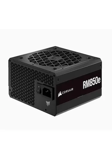 CORSAİR RM850E 850W 80+ GOLD TAM MODÜLER GÜÇ KAYNAĞI