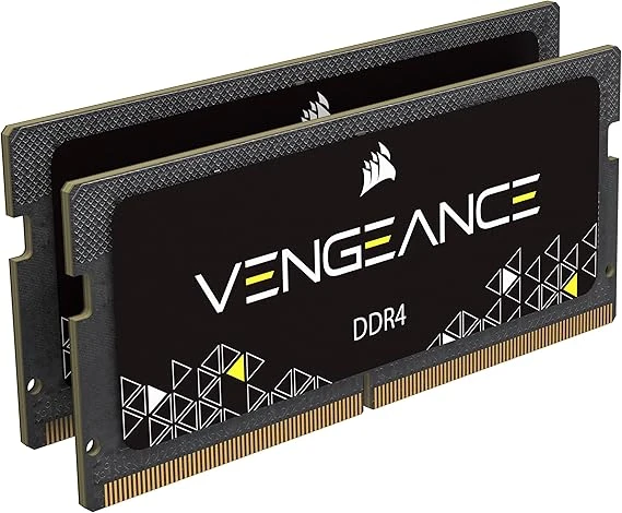 CORSAİR VENGEANCE 64 GB (2X32) 3200 MHZ CL22 CMSX64GX4M2A3200C22 DDR4 NOTEBOOK RAM