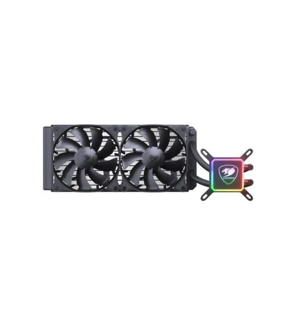 COUGAR CGR-AQUA 240MM RGB SIVI İŞLEMCİ SOĞUTUCU 1700/AM5