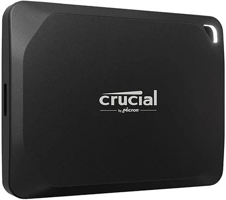 Crucial X10 PRO CT1000X10PROSSD9 USB 3.2 1 TB Taşınabilir SSD