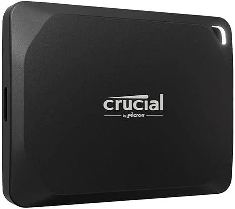 Crucial X10 PRO 2 TB CT2000X10PROSSD9 USB 3.2 Taşınabilir SSD