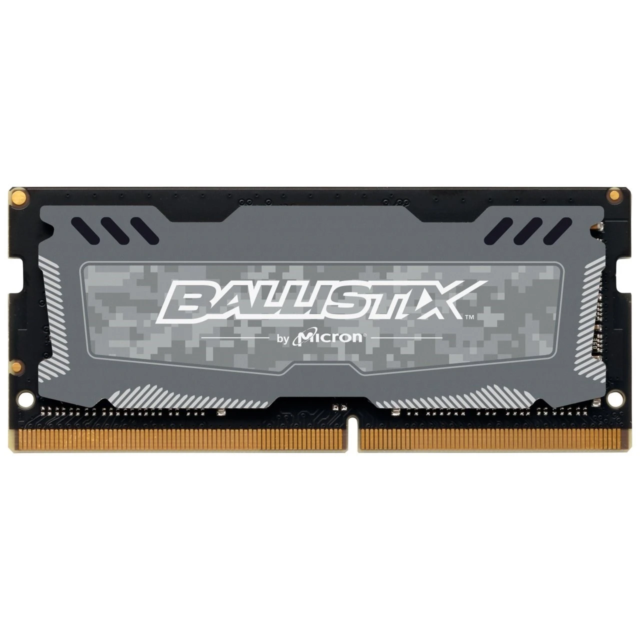 Crucial Ballistix 16 GB 2666 MHz DDR4 SODIMM BLS16G4S26BFSD Bellek Notebook (Kutusuz)