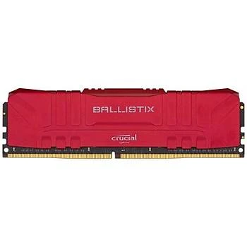 Crucial Ballistix 16GB (1x16GB) DDR4 3600M Mhz CL16 Rgb RAM (Kırmızı Kutusuz)