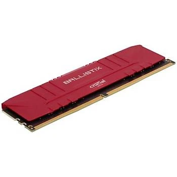 Crucial Ballistix 16GB (1x16GB) DDR4 3600M Mhz CL16 Rgb RAM (Kırmızı Kutusuz)