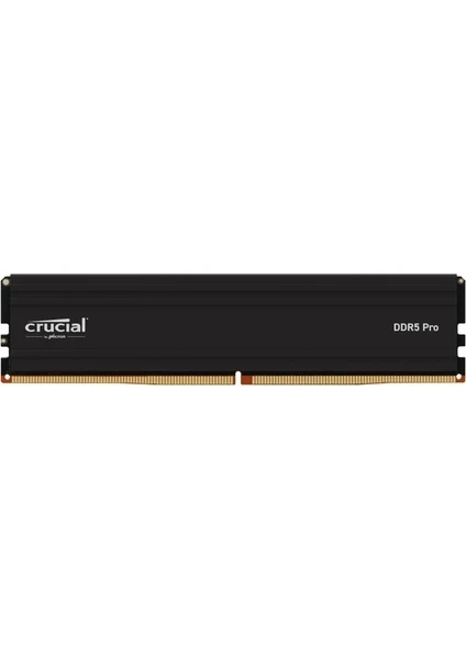 Crucial Pro 16 GB 6000 MHz CL48 CP16G60C48U5 DDR5 Ram