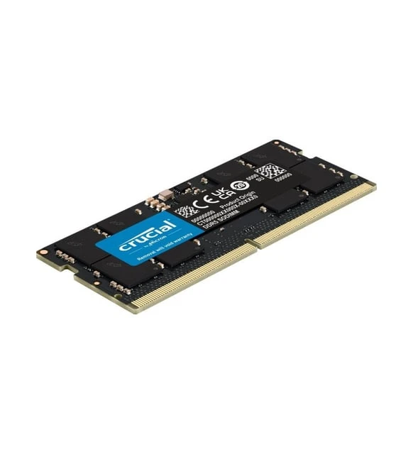 CRUCİAL 8 GB 4800 MHZ CL40 CT8G48C40S5 DDR5 NOTEBOOK RAM
