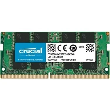 CRUCIAL NTB 8GB 3200MHZ DDR4 CT8G4SFRA32A