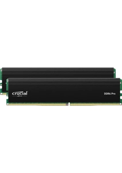 Crucial Pro 32 GB (2x16) 3200 MHz CL22 CP2K16G4DFRA32A DDR4 Ram