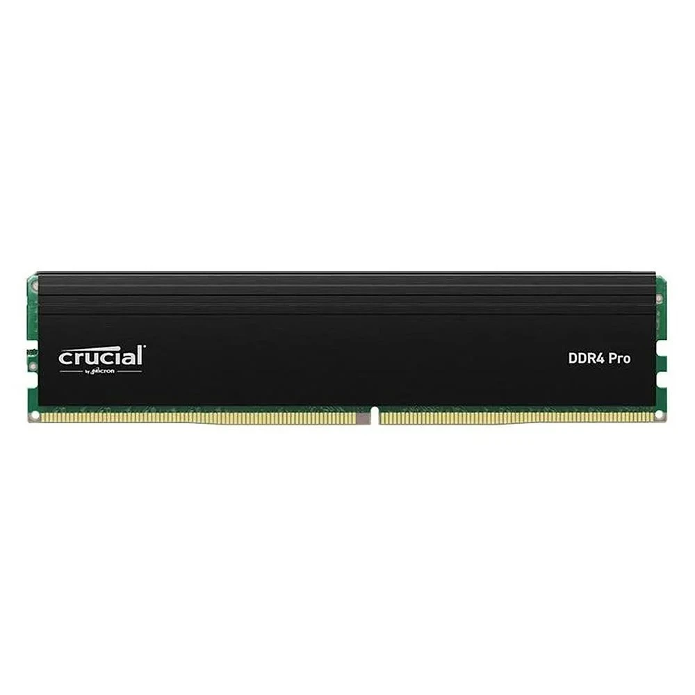 CRUCİAL PRO 32 GB 3200 MHZ CL22 CP32G4DFRA32A DDR4 PC RAM