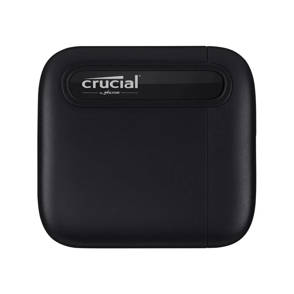 CRUCİAL X6 CT2000X6SSD9 2 TB 800 MB/S USB 3.2 GEN 2 TAŞINABİLİR SSD