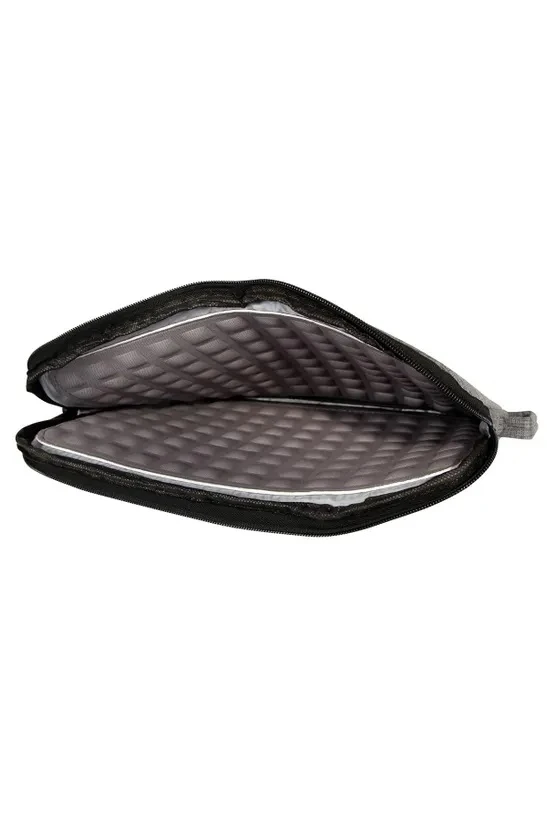 D'VERS GRİ UNİSEX 13-14-15.6 INÇ UYUMLU MACBOOK KILIF NOTEBOOK LAPTOP ÇANTASI