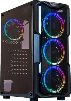 DARK AQUARİS RYZEN 5 5500 16 GB RAM 512 GB SSD RX 6650 XT 8 GB GAMİNG KASA