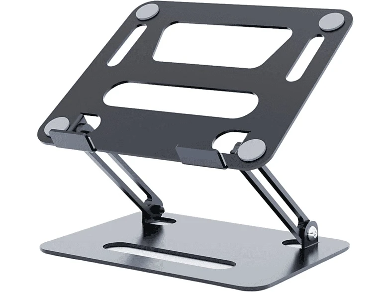 DAYTONA ZR515 KATLANABİLİR AYARLANABİLİR ERGONOMİK LAPTOP STANDI SİYAH