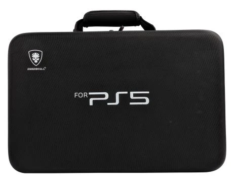DEAD SKULL PS5 TAŞIMA ÇANTASI