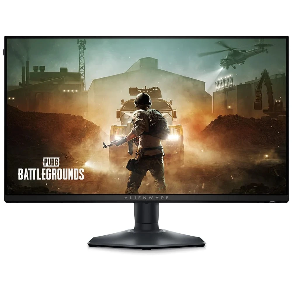 DELL ALİENWARE AW2523HF 24.5 İNÇ 360 HZ 0.5MS FULL HD ADAPTİVE SYNC FAST IPS PİVOT GAMİNG MONİTÖR