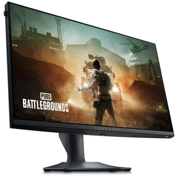 DELL ALİENWARE AW2523HF 24.5 İNÇ 360 HZ 0.5MS FULL HD ADAPTİVE SYNC FAST IPS PİVOT GAMİNG MONİTÖR