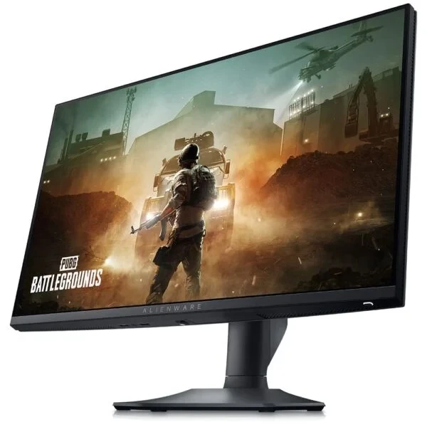 DELL ALİENWARE AW2523HF 24.5 İNÇ 360 HZ 0.5MS FULL HD ADAPTİVE SYNC FAST IPS PİVOT GAMİNG MONİTÖR