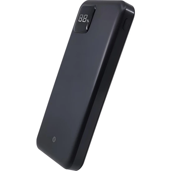 DEXİM DCA0046- YD-10 LED GÖSTERGE SERİSİ 10.000MAH POWERBANK