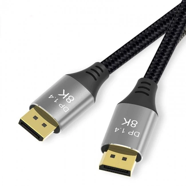 DisplayPort to DisplayPort 3M Kablo