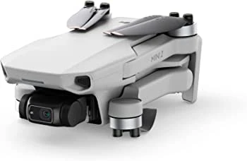 DJI MİNİ 2 FLY MORE COMBO - 31 DK UÇUŞ 4K KAMERALI DRONE