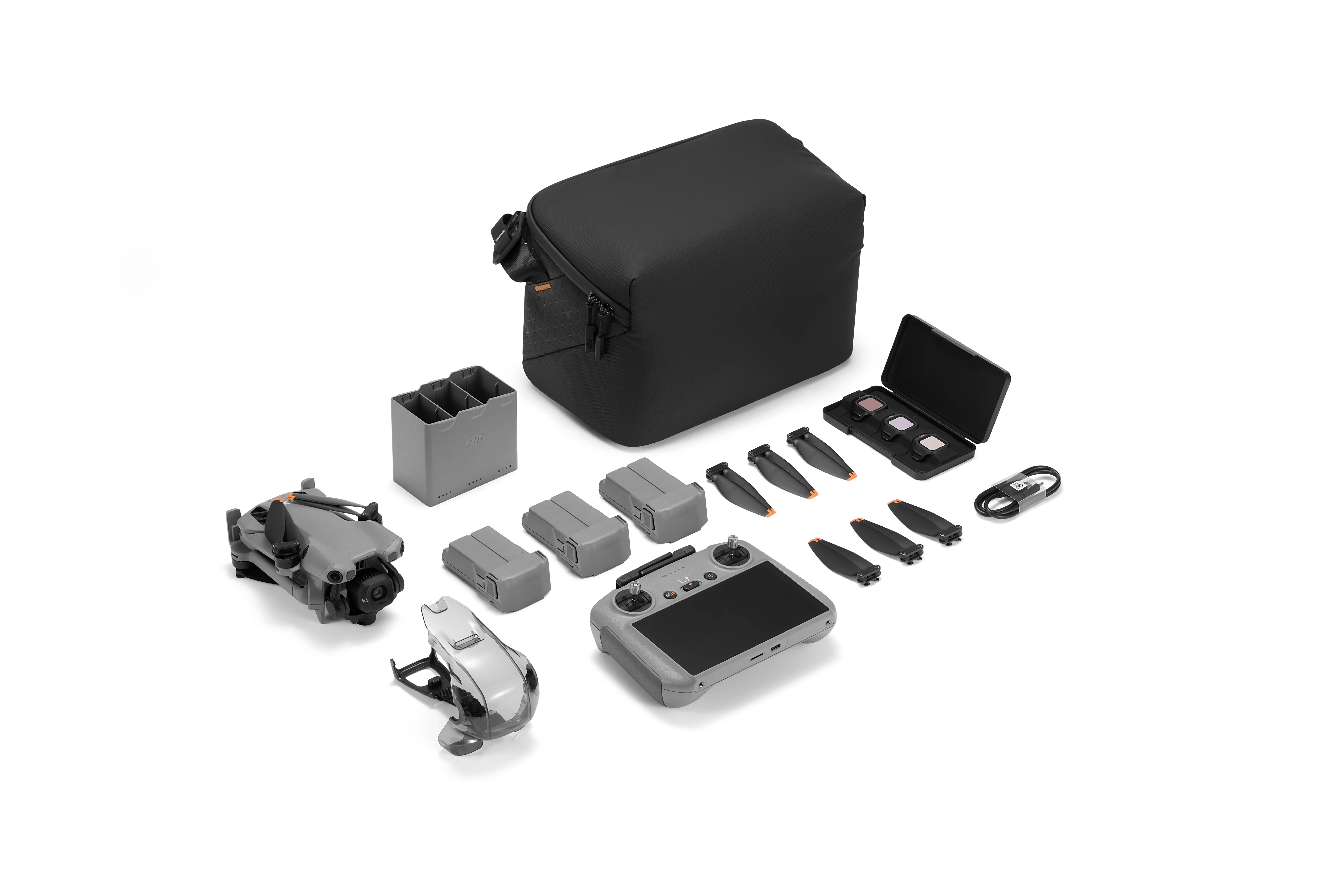 DJI Mini 5 Pro Fly More Combo Plus RC 2 Kumandalı Drone