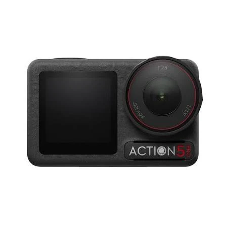 2.EL DJI Osmo Action 5 Pro Standard Combo Aksiyon Kamerası