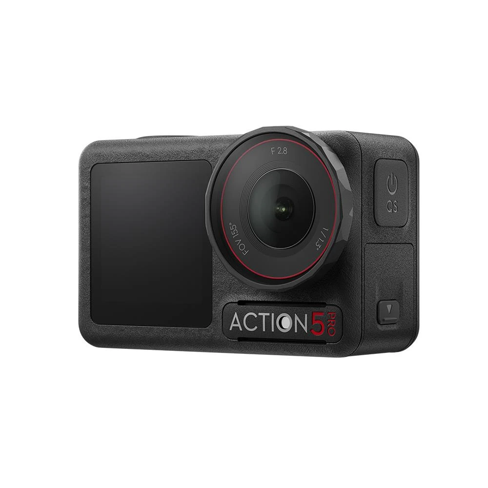 2.EL DJI Osmo Action 5 Pro Standard Combo Aksiyon Kamerası