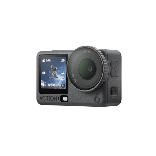 DJI OSMO ACTION 6 ADVENTURE COMBO BUNDLE