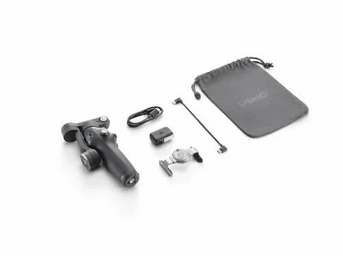DJI OSMO MOBİLE 7P GİMBAL SABİTLEYİCİ İPHONE, ANDROİD, YEREL İZLEME, AYDINLATMA, 3 EKSENLİ TELEFON GİMBAL, HIZLI BAŞLATMA, TEK DOKUNUŞLA DÜZENLEME, DAHİLİ UZATMA ÇUBUĞU VE TRİPOD, 10 SAAT KULLANIM