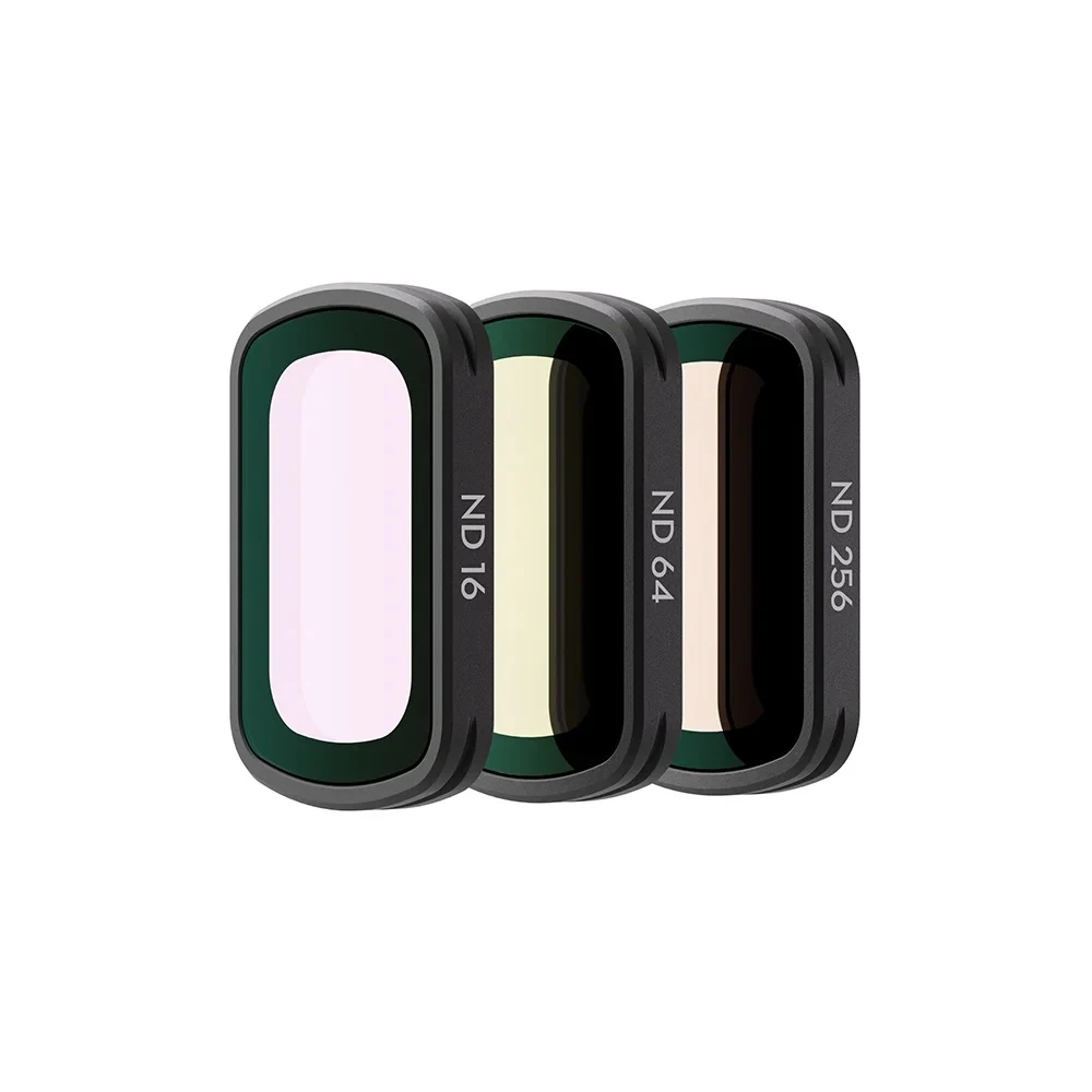 Dji Osmo Pocket 3 Manyetik ND Filtre Seti