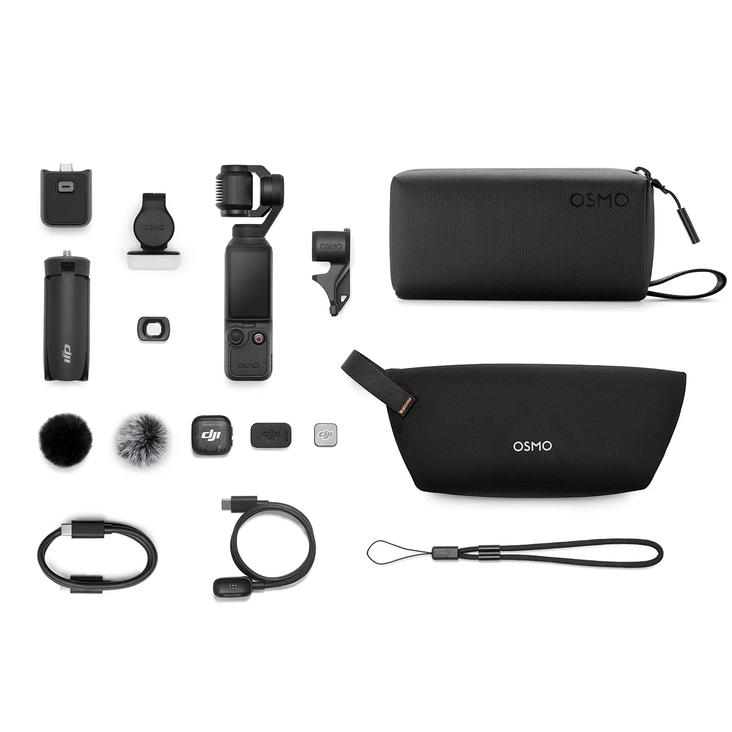 DJI Osmo Pocket 4 Creator Combo Gimbal