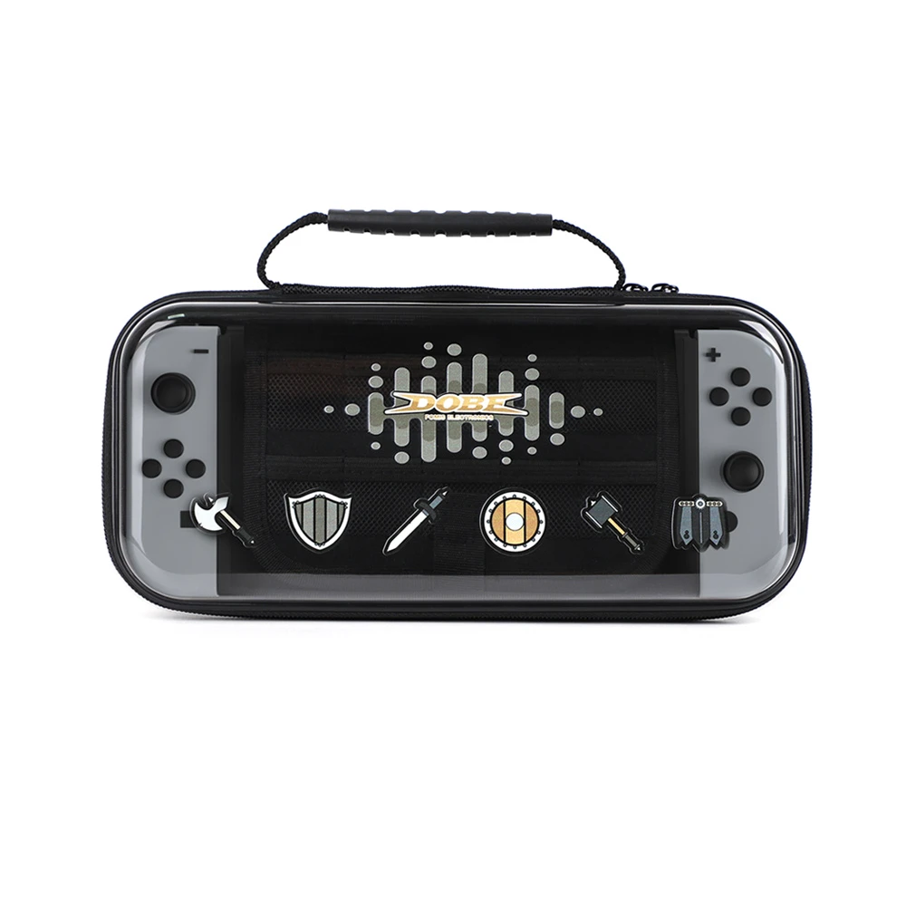 DOBE NINTENDO OLED STORAGE CASE SERT ÇANTA  TNS-1157