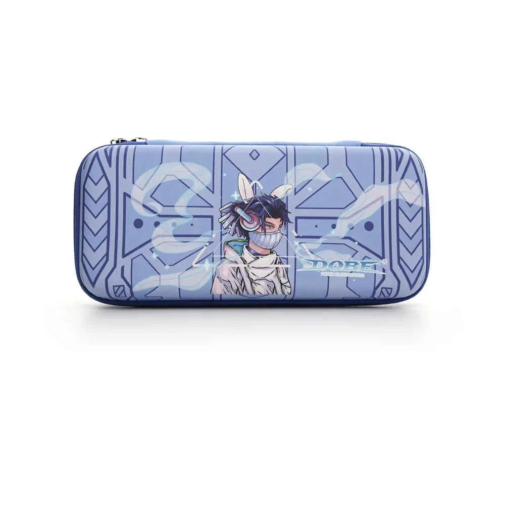 DOBE STORAGE CASE FOR N-S/OLED ÇANTA MAVİ RENK