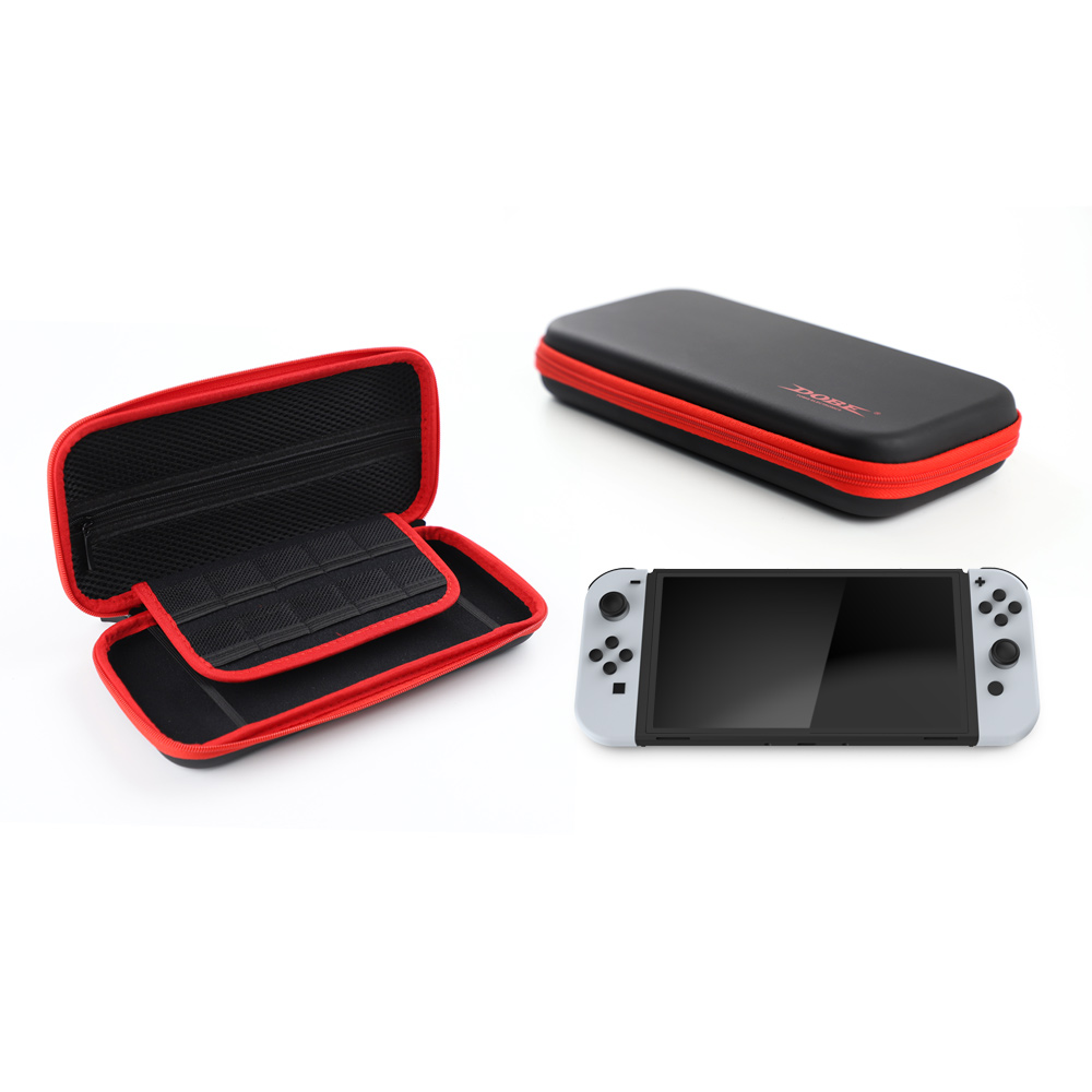 DOBE SWITCH OLED HOST STORAGE PACKAGE ÇANTA