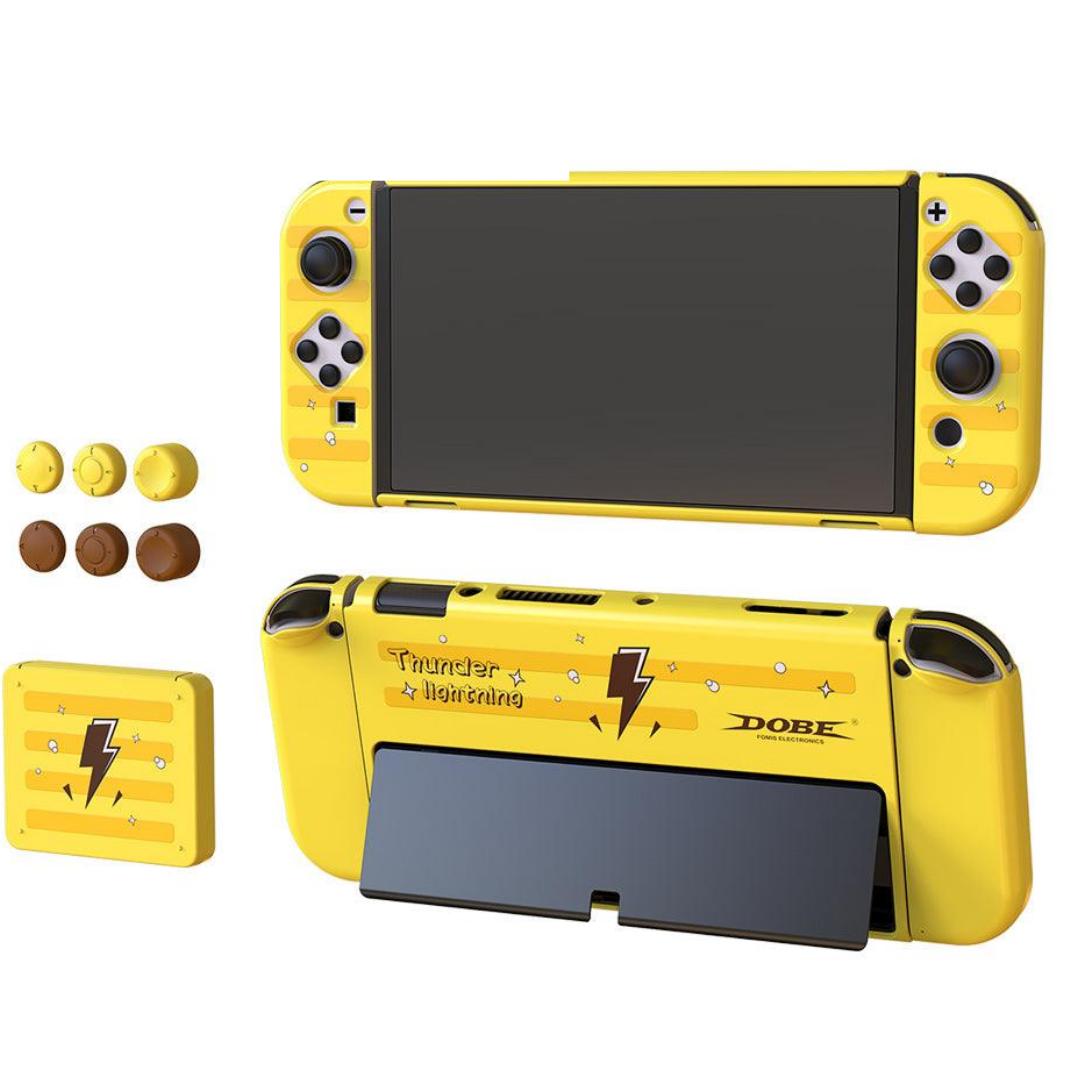 DOBE SWITCH PROTECTİON KİT SARI RENK