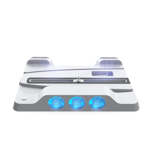 DOBE TP5 1507 PS5 PLAYSTATION 5 SOĞUTUCU ŞARJ STAND