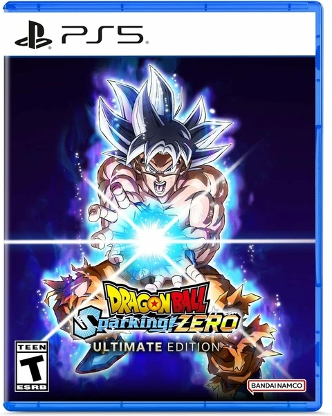DRAGON BALL SPARKİNG ZERO PS5 OYUNU