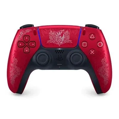 DualSense Wireless Controller for PlayStation 5 (Monster Hunter Wilds Limited Edition