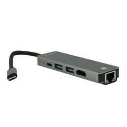 DUDAO A16T USB-C HUB, 3 X USB-A - 1 X USB-A 3.0, SİYAH