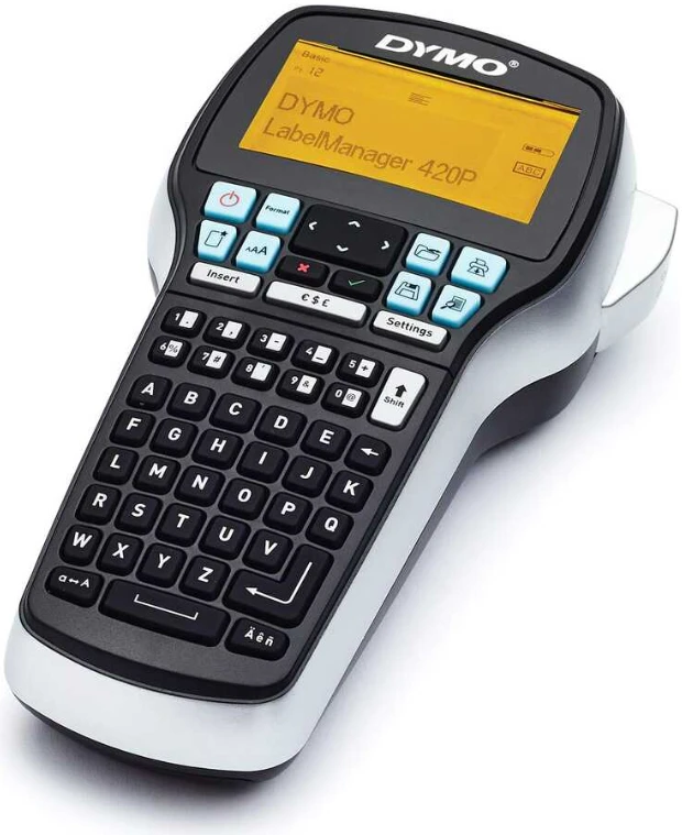 DYMO 420 P ETİKET YAZICI