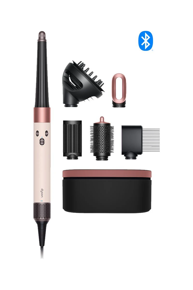 DYSON AIRWRAP İ.D. HS08 SAÇ ŞEKİLENDİRİCİ (CERAMİC PİNK VE ROSE GOLD)