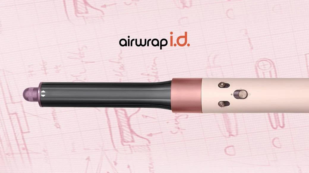 DYSON AIRWRAP İ.D. HS08 SAÇ ŞEKİLENDİRİCİ (CERAMİC PİNK VE ROSE GOLD)