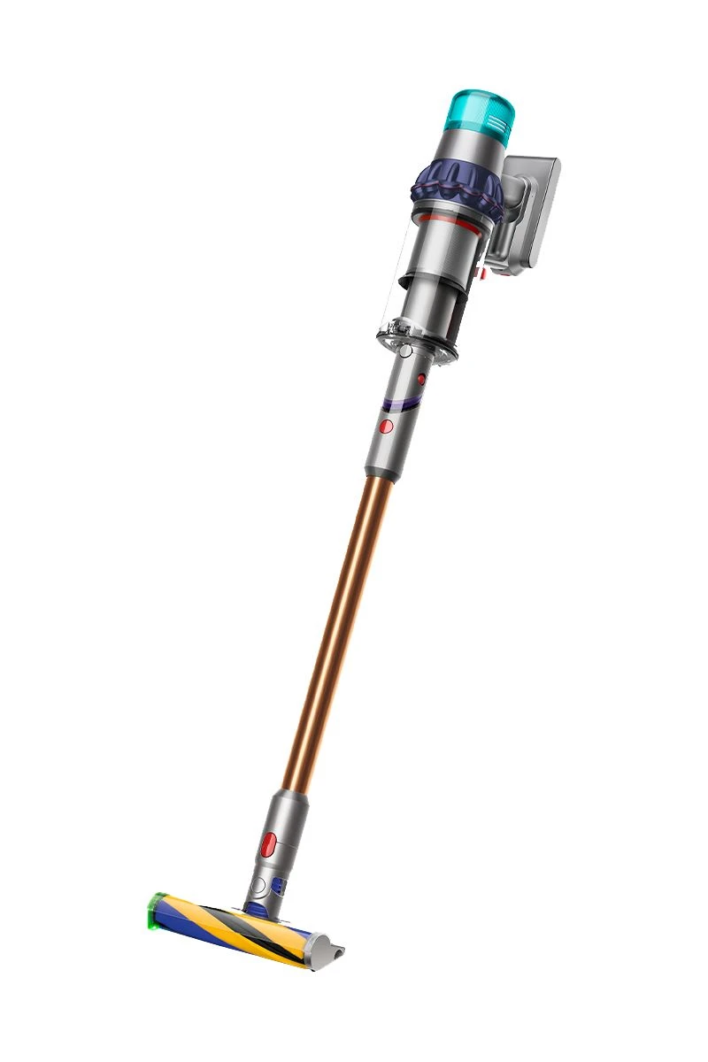 Dyson V15 Detect™ Absolute Prusya Mavisi/Bakır (Dyson Türkiye Garantili) ( 8 Aksesuarlı Paket )