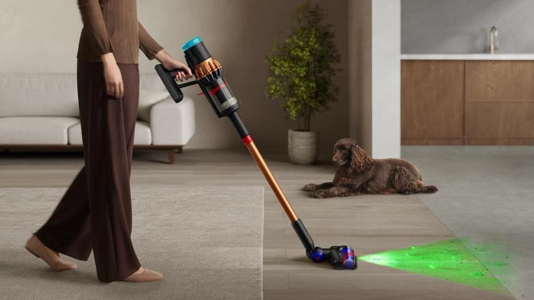 Dyson V16 Piston Animal Şarjlı Dikey Süpürge Mat siyah/Bakır (Dyson Türkiye Garantili)