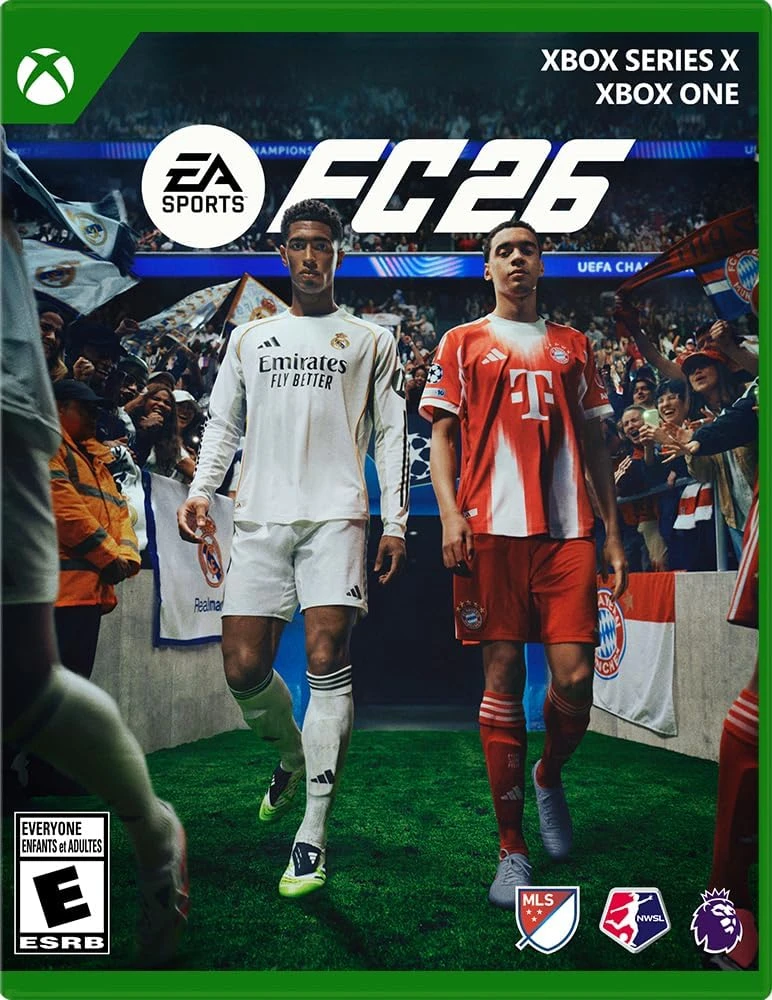 EA FC 26 Xbox Series Oyunu