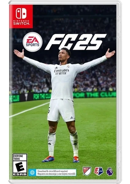 Nintendo Switch EA FC 25 Oyun