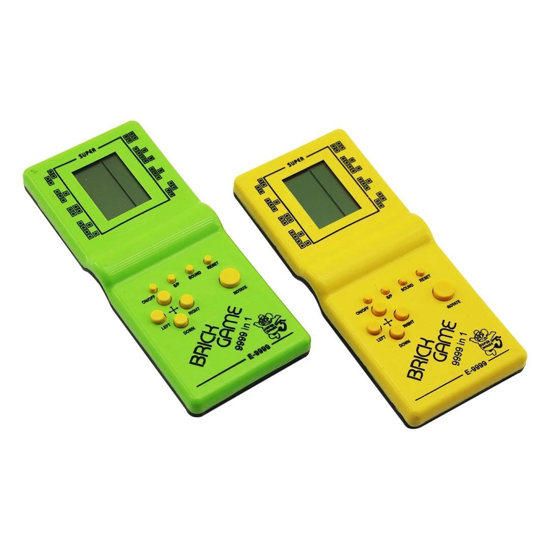Emg E-9999 No-175 Brıck Game (Klasik Model) (Tetris)