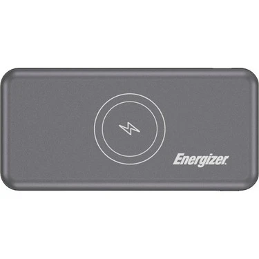 ENERGİZER ULTİMATE QE20007PQ 20.000 MAH DUAL INPUT/OUTPUT KABLOSUZ ULTRA HIZLI TAŞINABİLİR ŞARJ CİHAZ